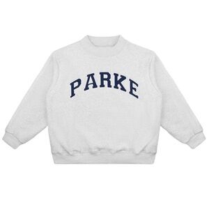 Parke Varsity Mockneck Sweatshirt